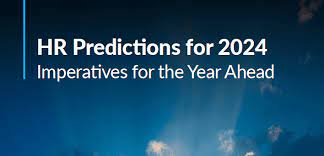 HR Predictions for 2024: The Global Search For Productivity | Josh Bersin